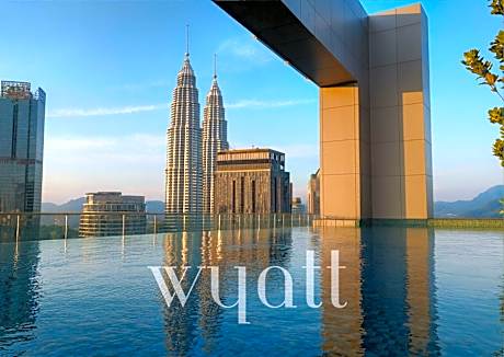 Royce Residence Kuala Lumpur by Wyatt