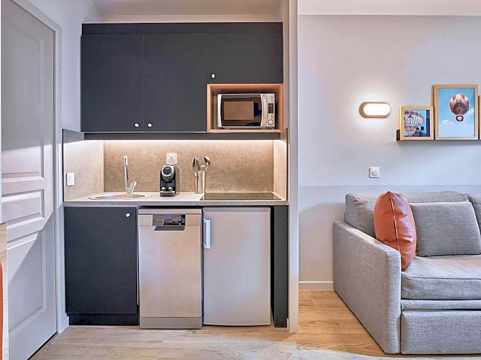 Aparthotel Adagio Val d'Europe near Disneyland Paris