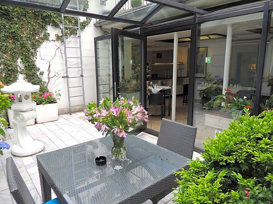 Hotel Prinz Anton