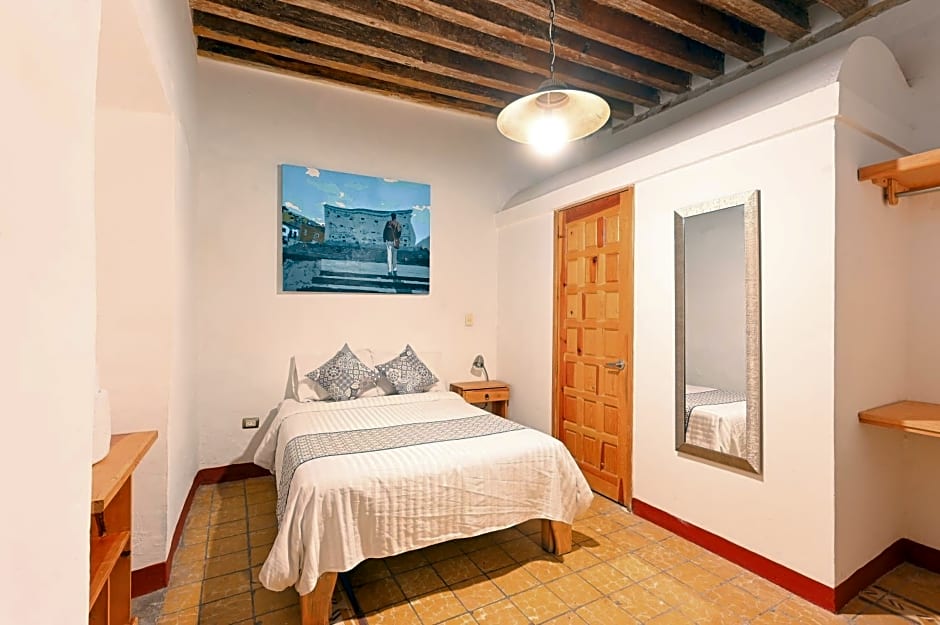 Hotel Meson Cuevano