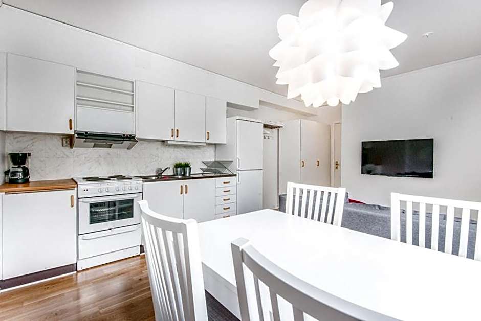 City Apartments in Jonkoping