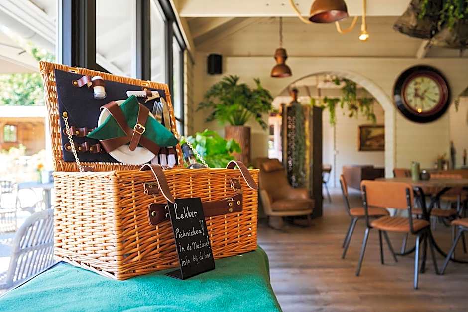 Sandberghe - Een plek om te verdwalen