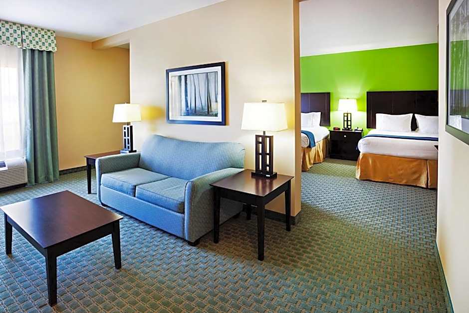 Holiday Inn Express Hotel & Suites Newport South By IHG