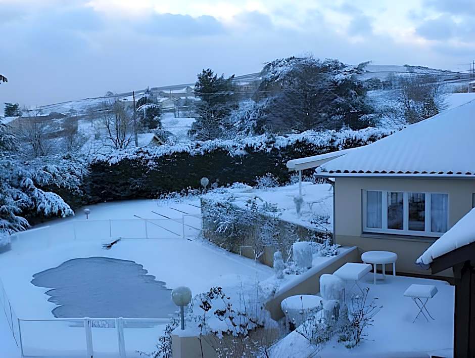 Logis Hotel Noemys Morgon