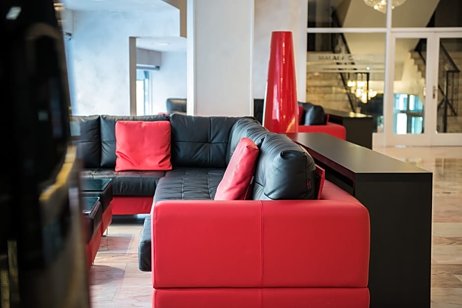 Salles Hotel Malaga Centro