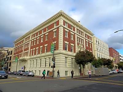 Downtown Berkeley YMCA Hotel and Residence
