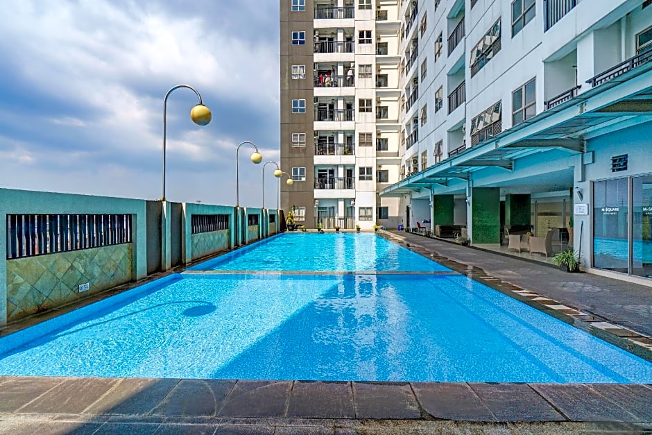OYO Life 92548 M-square Apartment By Lins Pro