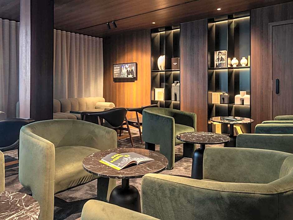 Novotel Luxembourg Kirchberg