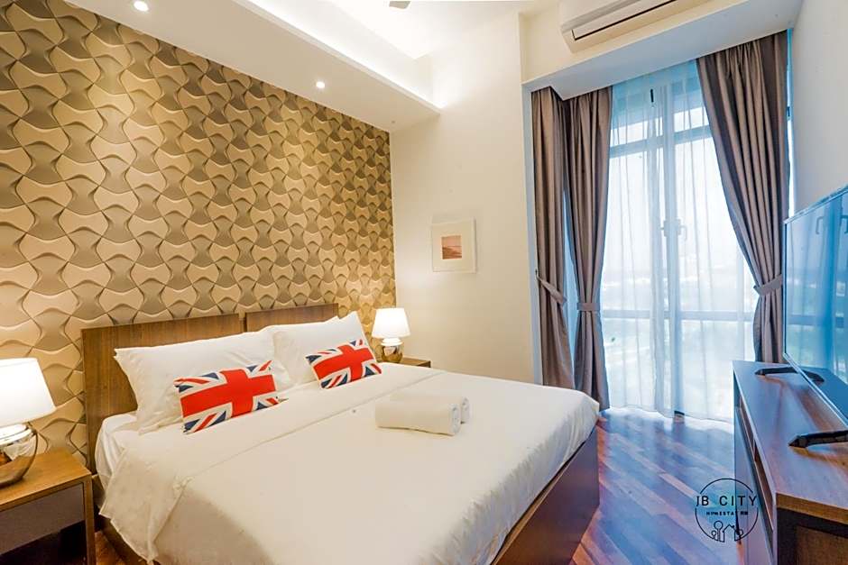 Grand Medini Suites by RR JBcity