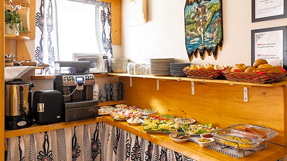 Aparthotel Delta Zakopane
