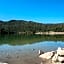 Pine Cabin, 2 Bedrooms, Fireplace, Midtown, Sleeps 6