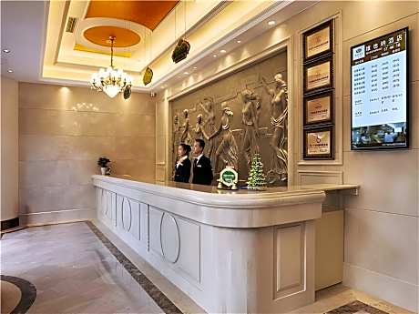 Vienna Hotel Chongqing Yuanjiagang Light Railway Station