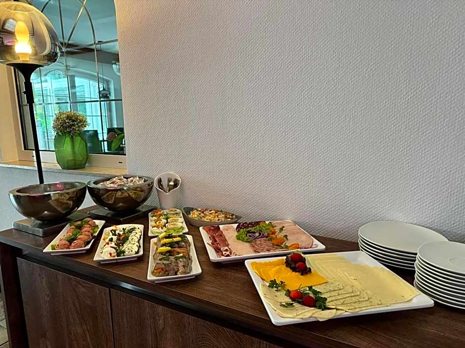 Hotel Schwanenweiher Bad Bertrich