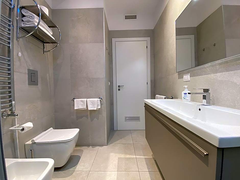 Residenze Romano Ristorante & SPA albergo diffuso - WHITE