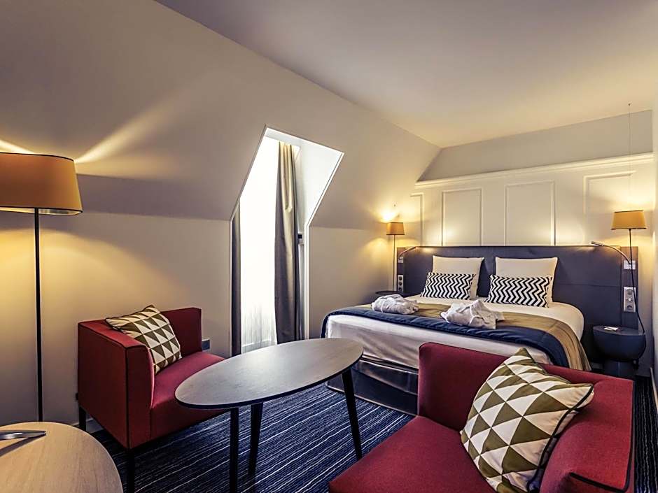 Hotel de Bourbon Mercure Bourges