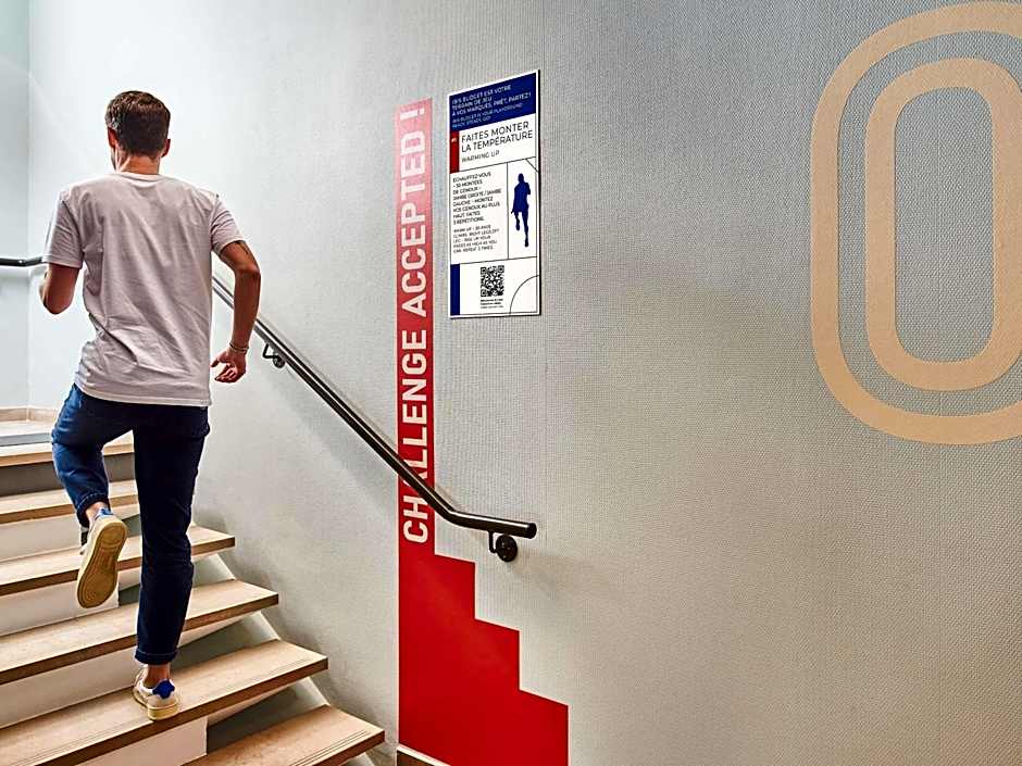 ibis budget Zurich City West