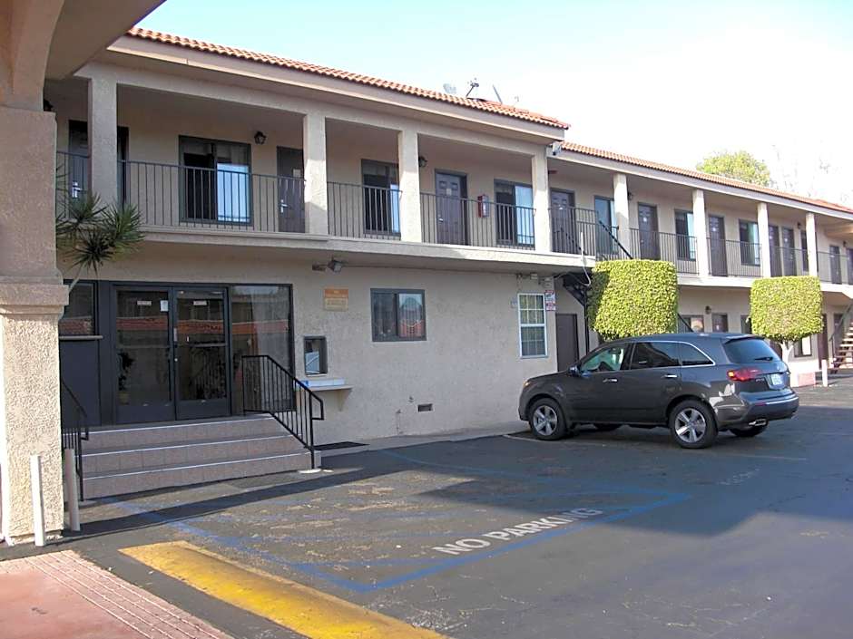 Best Budget Inn Anaheim