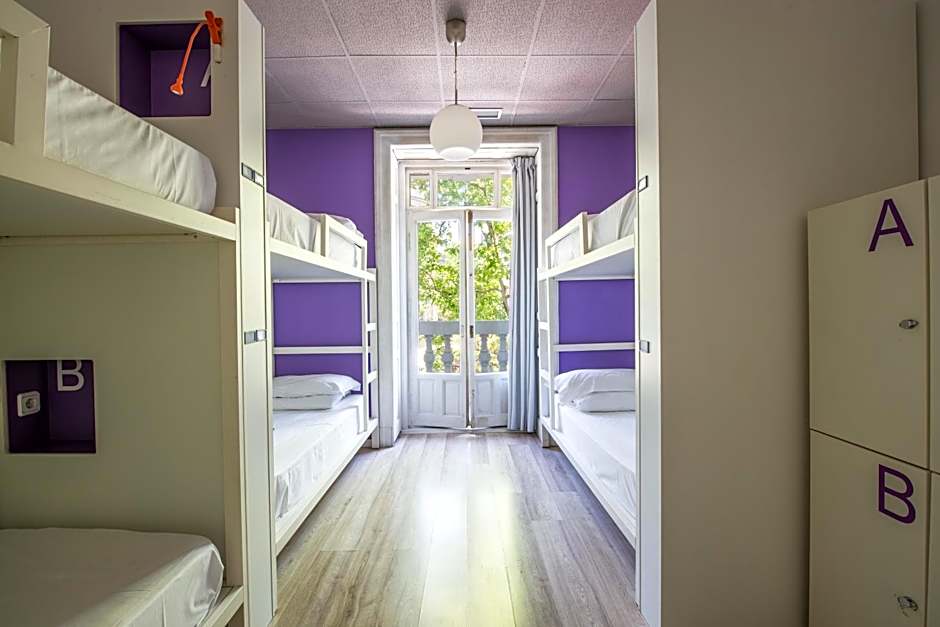 Safestay Madrid Central