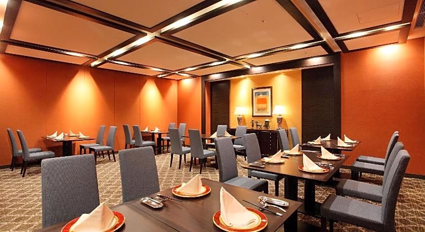 Hotel Metropolitan Nagano