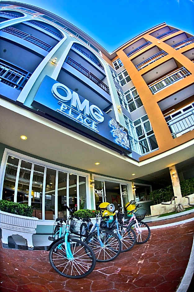 OMG Hotel Khonkaen