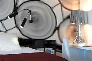 Paseo de Gracia Hotel, Sonder