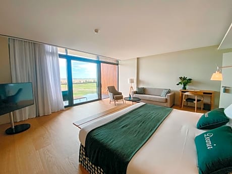 Junior Suite with Terrace