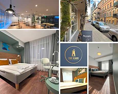 Stay Vilnius Hotel