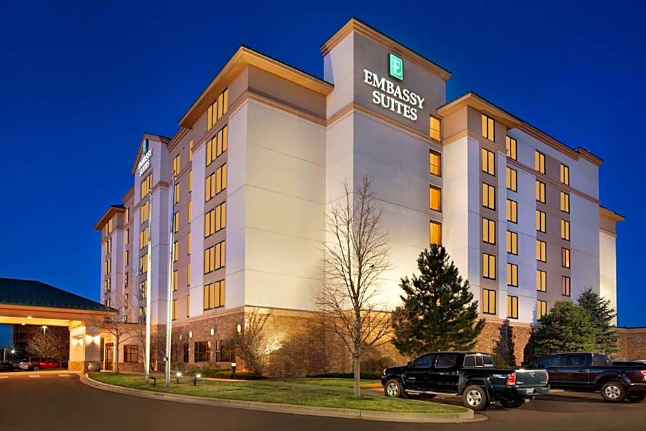 Embassy Suites By Hilton Hotel Denver - International Airport