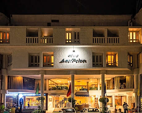 HOTEL AMER PALACE