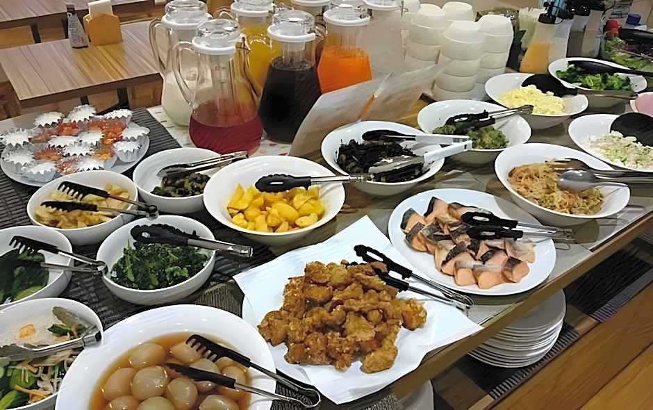 Hotel Crown Hills Iwaki