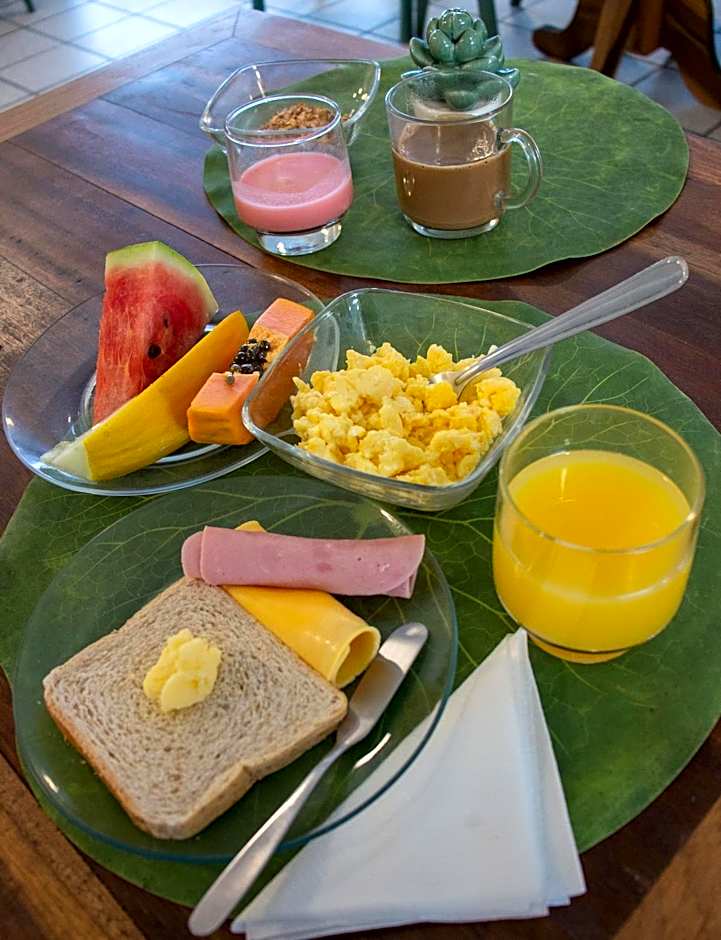 Joaquina Beach Hotel