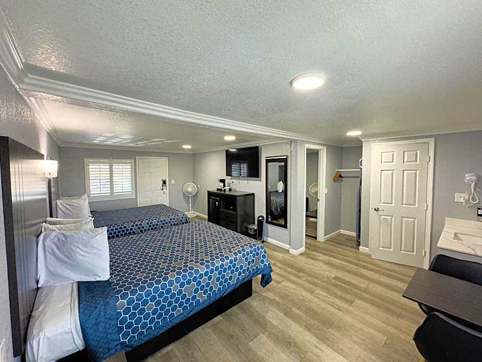 Sea Garden Motel