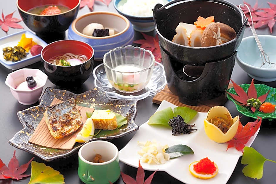 Hamazen Ryokan