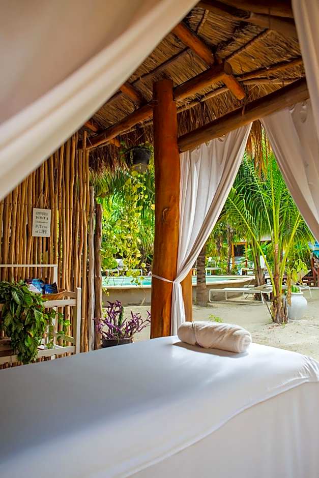 Holbox Deluxe Apartments