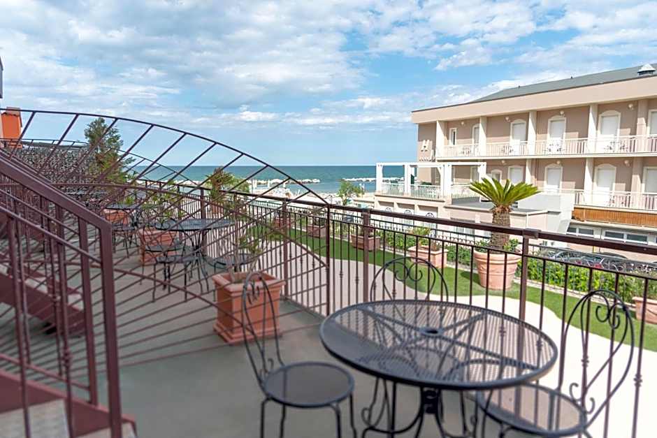 Hotel Giorgetti Orange