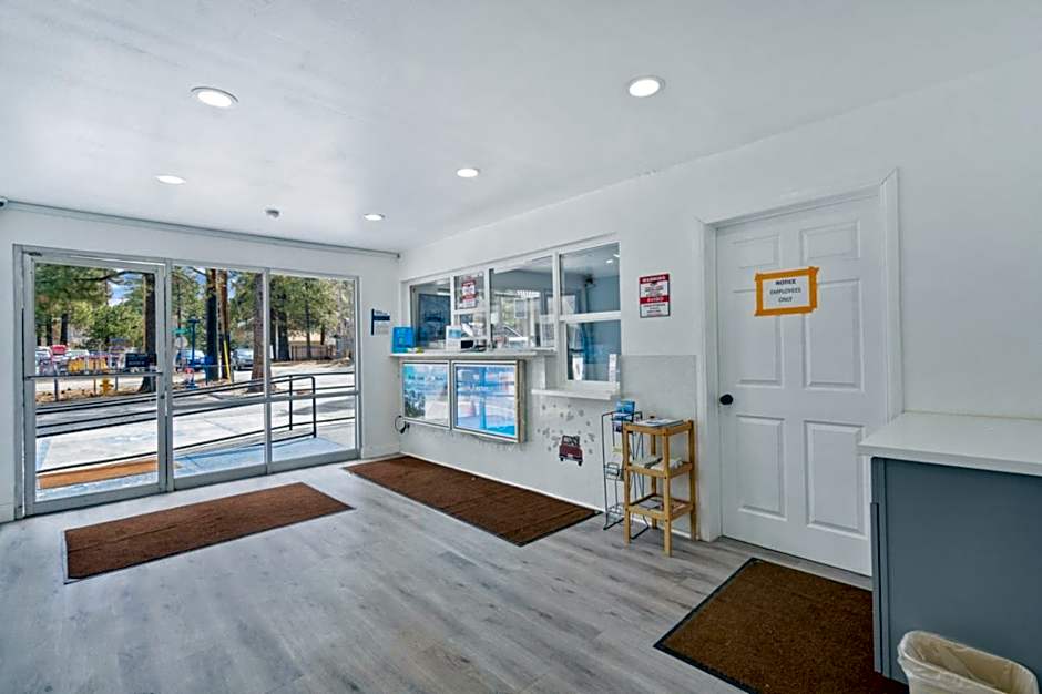 Motel 6-Big Bear Lake, CA