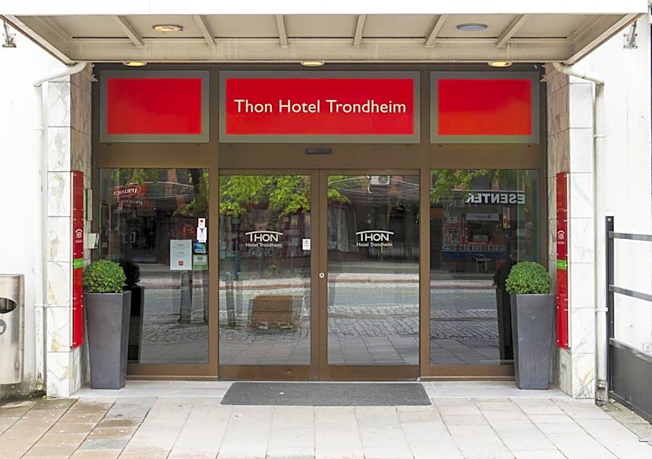 Thon Hotel Trondheim