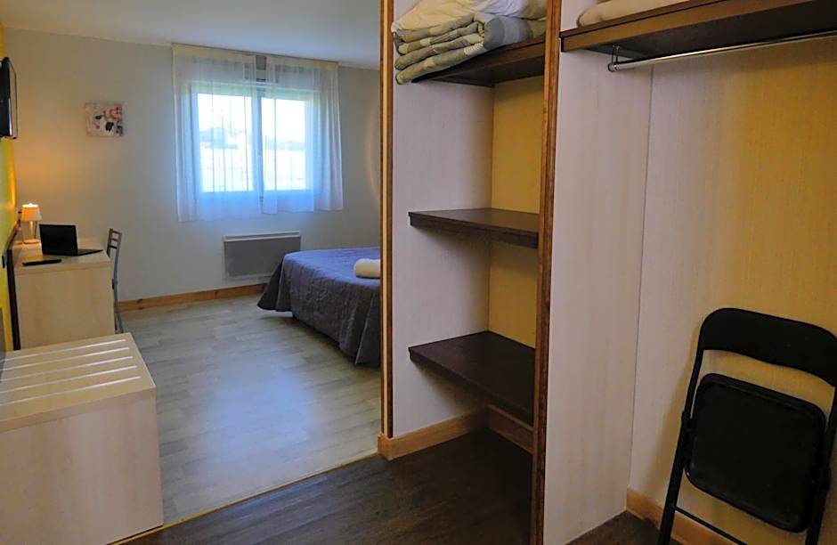 Hôtel Azur Saint Junien Cit'Hotel