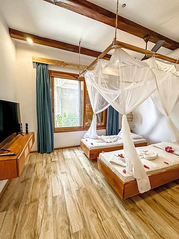 Just Heaven Apartments