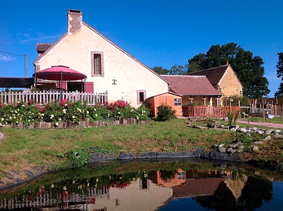 Chambre d'Hôtes du Domaine de la Haute Poignandiere