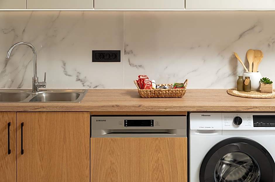 Elia City Apartments