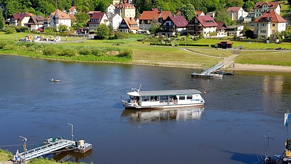 Manufaktur Hotel Stadt Wehlen