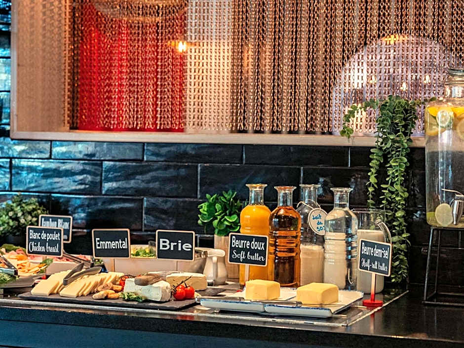 ibis Marseille Provence Aeroport