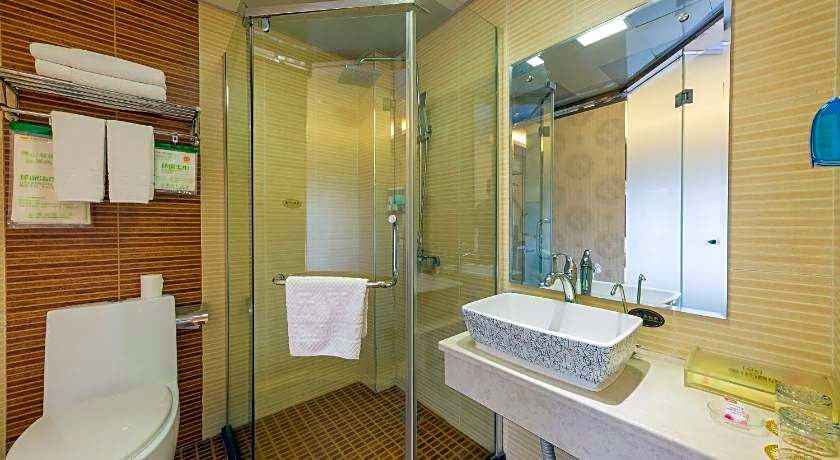 Rongle Busniess Hotel