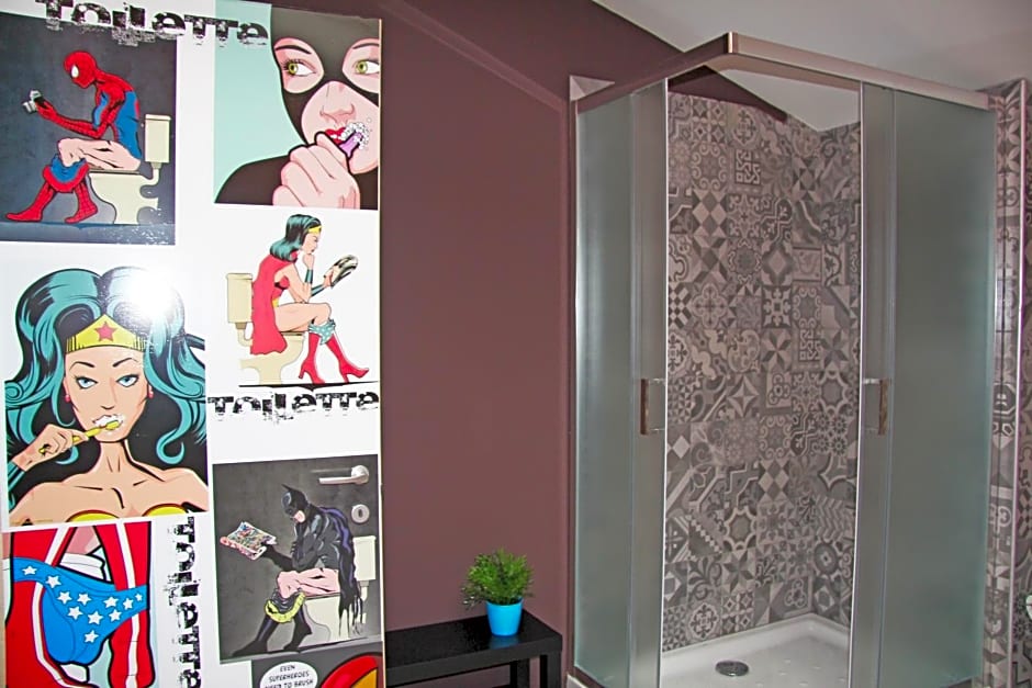 Urban Pop 2 BnB