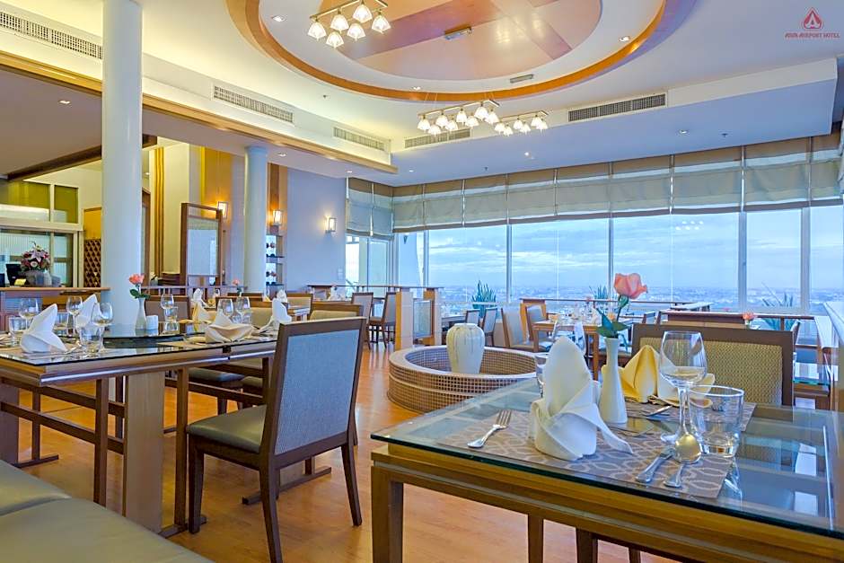 Asia Airport Hotel