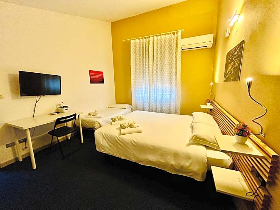 Smart Hotel Autodromo