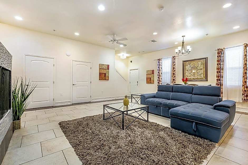 Modern, Spacious Condos with Luxury Amenities