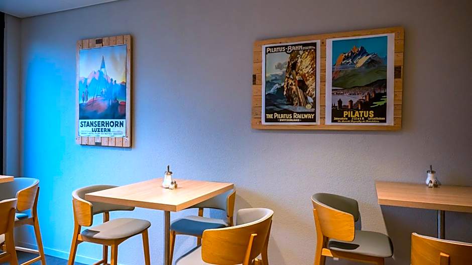 Holiday Inn Express Luzern - Kriens By IHG