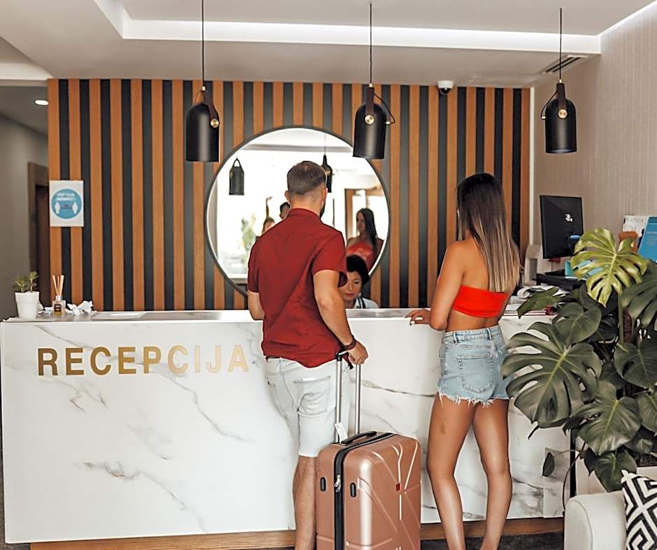 Hotel Lusso Mare by Aycon